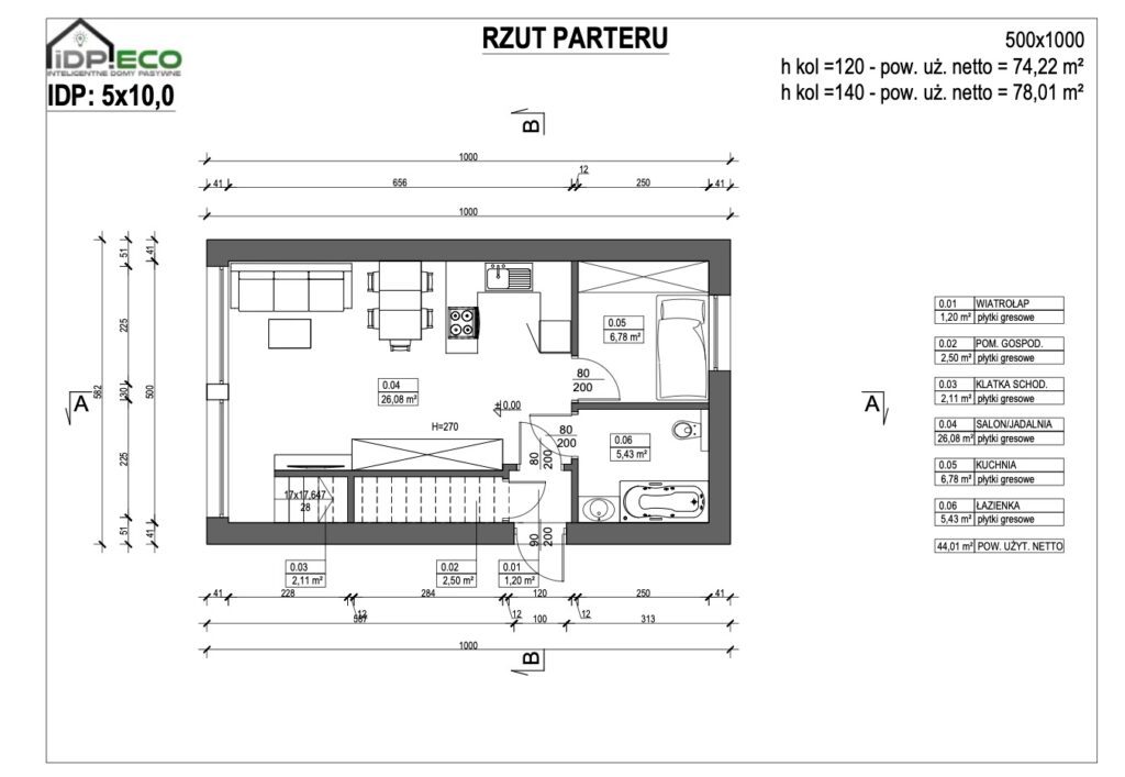 IDP_5x10,0_Rzut parteru
